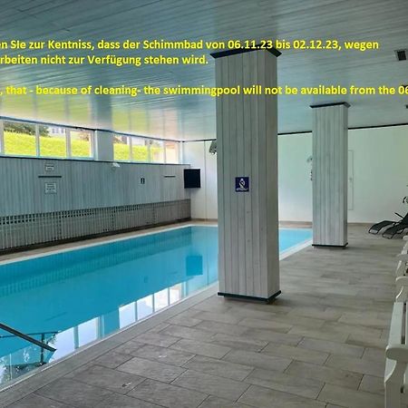 Appartement Doris Mit Hallenbad Und Sauna By Monicare Зефельд-ін-Тіроль Екстер'єр фото