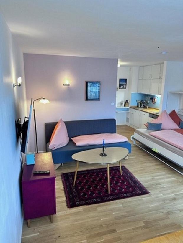 Appartement Doris Mit Hallenbad Und Sauna By Monicare Зефельд-ін-Тіроль Екстер'єр фото