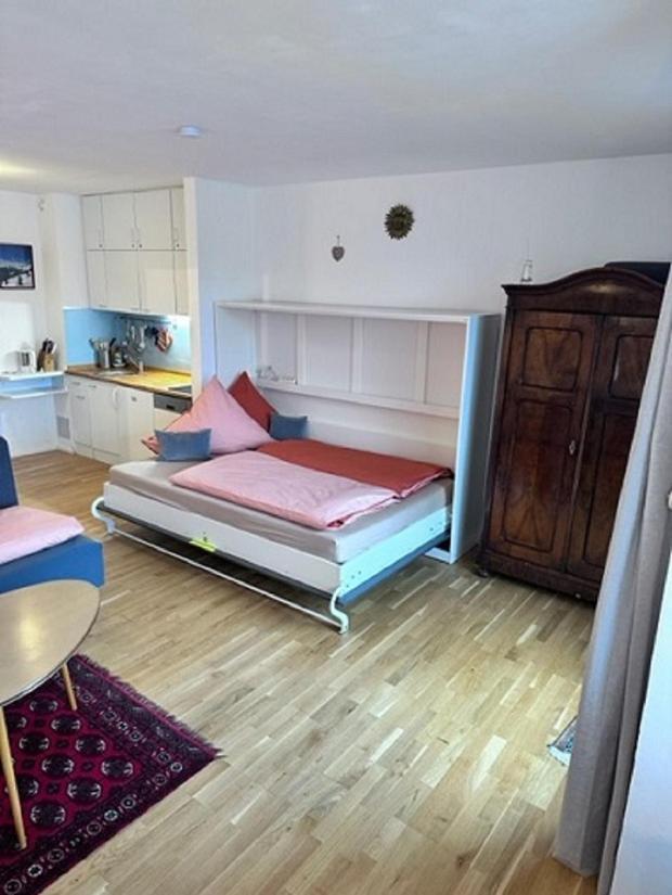 Appartement Doris Mit Hallenbad Und Sauna By Monicare Зефельд-ін-Тіроль Екстер'єр фото