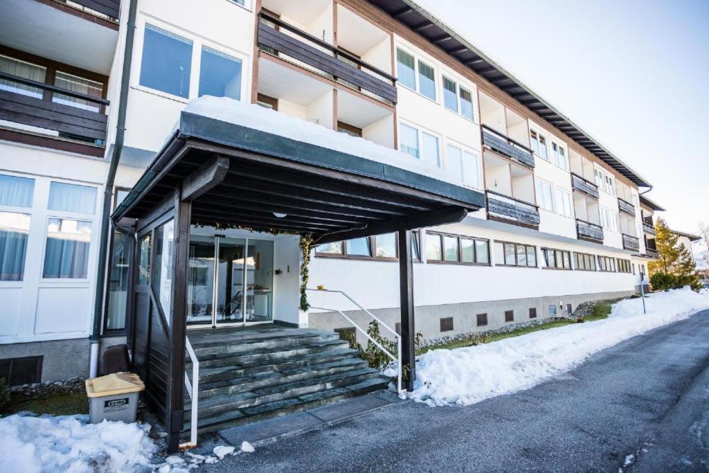 Appartement Doris Mit Hallenbad Und Sauna By Monicare Зефельд-ін-Тіроль Екстер'єр фото